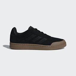 Adidas Court 70s Férfi Akciós Cipők - Fekete [D69638]
